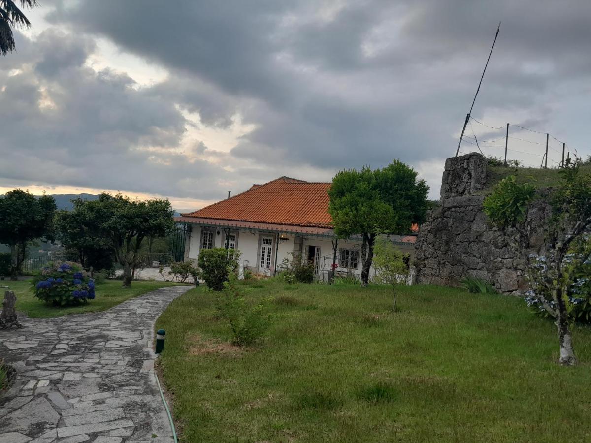 Casas Do Sameiro Vieira do Minho Εξωτερικό φωτογραφία